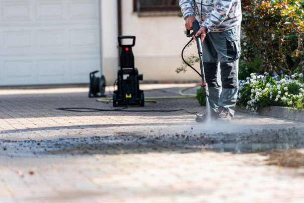 Why Choose Our Certified Pressure Washing Experts for Your Project Needs in Colonial Heights, TN?