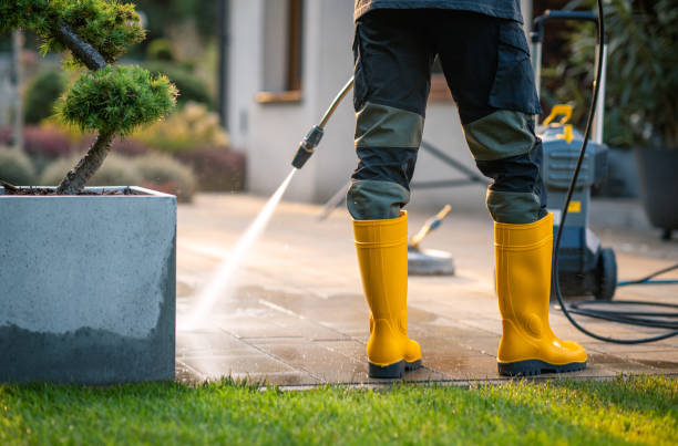 Best Pressure Washing Siding  in Colonial Heights, TN